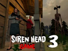 Joc Siren Head 3 Game en línia