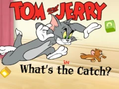 Joc Tom & Jerry in Whats the Catch en línia