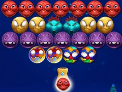Joc Bubble Monsters Shooter en línia
