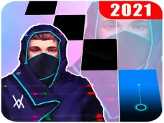 Joc Piano Tiles: Alan Walker DJ en línia