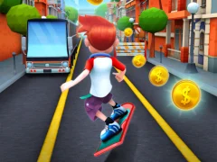 Joc Bus Rush en línia