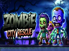 Joc Zombie City Rescue en línia
