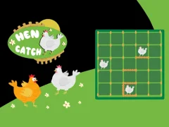 Joc Catch The Hen en línia