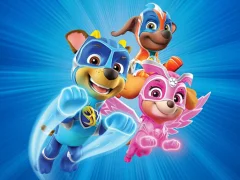 Joc Paw Patrol Coloring en línia