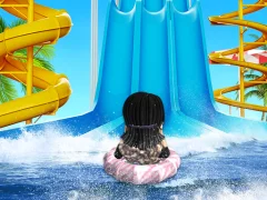 Joc Uphill Rush Water Park 3D en línia