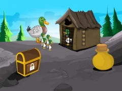 Joc Duckling Rescue Final Episode en línia