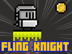 Joc Fling Knight en línia