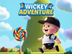 Joc Wickey Adventure en línia