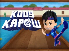 Joc Kodi Kapow Kapower Through en línia