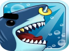 Joc Shark Attack 3D en línia
