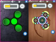Joc Hand Spinner Simulator en línia