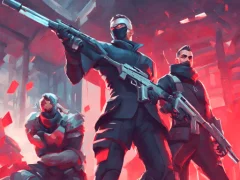 Joc Online Strike Assault en línia