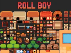Joc Roll Boy en línia