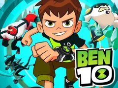 Joc Ben 10 Up to Speed en línia