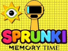 Joc Sprunki Memory Time en línia