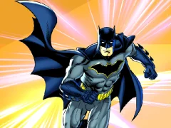 Joc Batman Run Fast en línia
