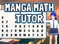 Joc Manga Math Tutor en línia