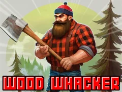 Joc Wood Whacker en línia