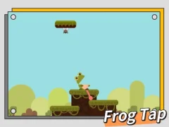 Joc Frog Tap en línia