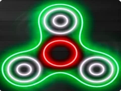 Joc Fidget Spinner 3D en línia