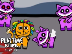 Joc Playtime Killer Chapter 4 en línia