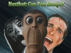 Joc Nextbot: Can You Escape? en línia