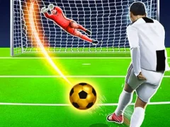 Joc FreeKick Soccer en línia