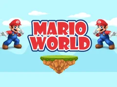 Joc Mario World en línia