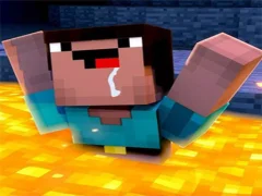 Joc Noob Minecraft VS Skibidi Toilet en línia