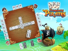 Joc Dominos Pirates en línia