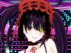 Joc Cute Anime Girls Clicker en línia