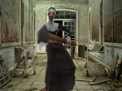 Joc Lets Kill Evil Nun en línia