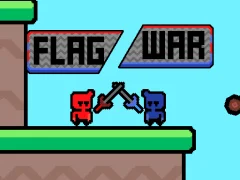 Joc Flag War en línia