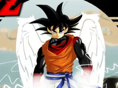 Joc Dragonball Z Dress up en línia