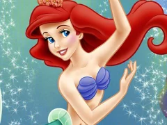 Joc Little Mermaid Jigsaw Puzzle Collection en línia
