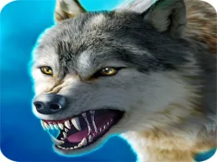 Joc Wolf Simulator 3D en línia