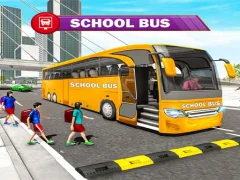 Joc School Bus Simulator en línia