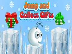 Joc Jump and Collect Gifts en línia