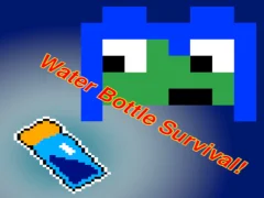 Joc Water Bottle Survival Game! en línia