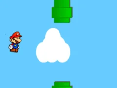Joc Flappy Mario en línia