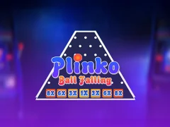 Joc Plinko: Ball Falling en línia