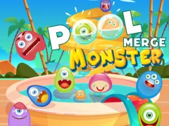 Joc Merge Monster Pool en línia