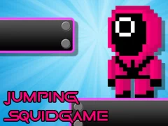 Joc Jumping Squid Game en línia