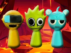 Joc Sprunki Murdered Incredibox en línia