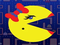 Joc Ms. Pacman en línia