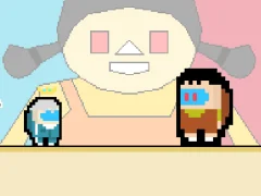 Joc Squid impostor Golden Key en línia
