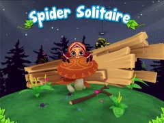 Joc Spider Solitaire en línia