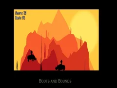 Joc Boots & Bounds en línia