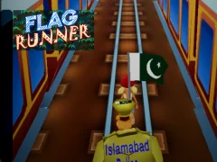 Joc Flag Runner en línia