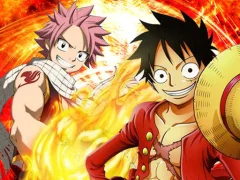 Joc Fairy Tail Vs One Piece en línia